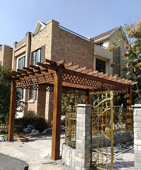 ���˷���ľ�ȼ���ͤ��װ�깤��