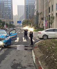 路况再好,速度与激情也不能四射!九曲路竹