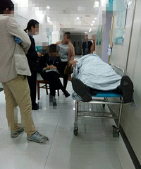 ����һ������������׷�������ȥҽԺ����ҽһ����ȥ��㶪����