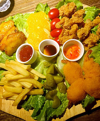 һ������+ һ��ɳ��+Сʳ  ��������ʵ��̫���ˣ�