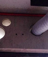 ¥�¸�װ�� 100mmֱ���Ĵ�ױ鲼���ϣ��Żŵ�