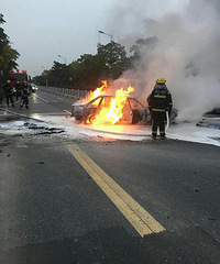 ����һ�γ�׷β������ըȼ�� �����ɹ�����