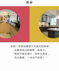 【讨论帖】装修时,那些与老爹老妈不可调和的矛盾……来扯扯吧!
