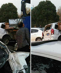 ����11����ײ���󳵼�ʻԱ���� С�������⣡