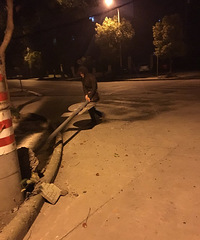 �����ķ�̫���ˣ�·�ƴ���������ǰ ��㱻�ҵ�...