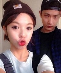 �Һ�Ů�������ڲ������������ �Ҿ�ϲ����������