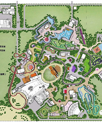 ɽˮ������԰�ؿ鷽����ʾ�� һ�����԰չʾ���ĳ��Σ�