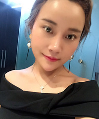 91年MM 自己开美妆工作室 比较温柔文静 不接受太胖的