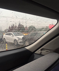 ��������һ������ײ��9���� �����¹ʵص����һ��������