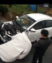 �³����ջ�û�� ǰ�Ƕ�ײ���� ������ܸܵ�ɶ��û��