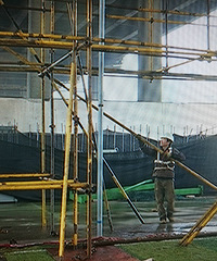 ���˴��ſ�ʼ�ӹ� ����ʵ�е�����