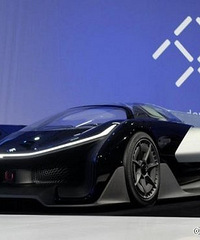 ͶʵĿFaraday Futureϰ