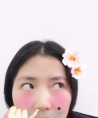 【自拍大赛】小污女都自黑成这样了 为了哈根达斯星爸爸拼了