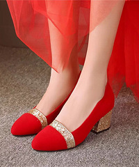 ˭˵�ڻ�Ь���ܴ������Ǽ���ϰ�ף���������Ҫ����ɫ��Ь��