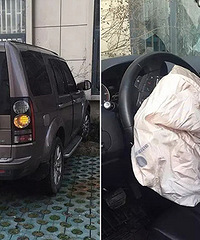 �������ŵ�ɲ�� ������˾������·����ײ��ǽ����