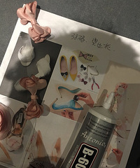 �ҵ�DIY��Ь ������