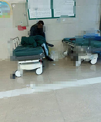 ����ĳҽԺ�������ɢ���������� ����˵�ǰ��̲���...