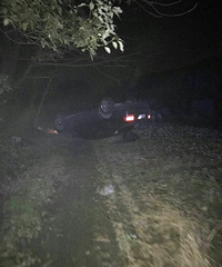 ���ˣ��賿һ�γ����ڵ�·�¹��� ˾��ȴ������ʧ����