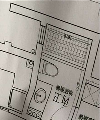 【真实业主案例分享】德立免费设计淋浴房 干湿分离 案例欣赏