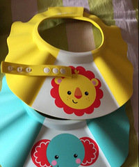 【宝宝用品PK】92+洗澡帽