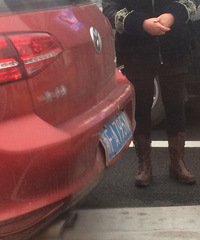 ��Ц������׷β�ĳ����Լ���ͷ���� ǰ��ĳ�ɶ��û��