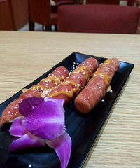 ȥ�˰۰�ĳ���ϵ���˷ݺ�ʽ�跹 �����Ȼ�����úȵ���