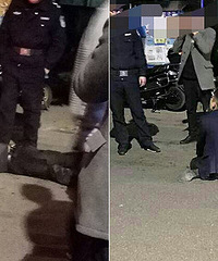 ��ҹ�����Ʒ衱   �ұ��˳����򾯲죡