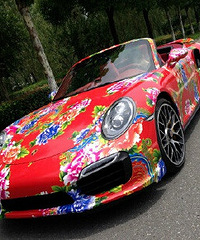 �����󻨲� ��ʱ��911 Turbo S �����ϻ�ͷ�ʰٷְ�