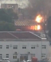 ����ú��վ������ը ���˱���