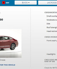 IIHS2017˾Խǰƻ Ե߰ȫ