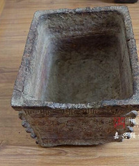 厉害了!嘉兴有个市民 捐了个清乾隆铁质香炉鼎给博物馆