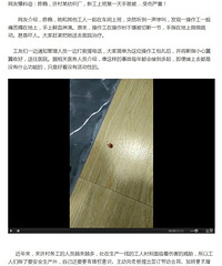 ���ˣ���һ���ϰ���ָ�ͱ��е�һ�� ���ڵ��ϻ�����