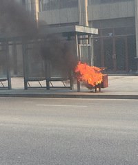 ·��С��վ̨ ��Ȼ������һĻ������Ͱȼ�����ܴ��