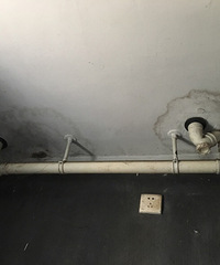 װ��ʱ����¥��ˮ��©ˮ����