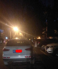 �����������µ���·����ͣ�� �ҿ�����������