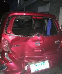 �������ŵ�ɲ����ͣ�ڳ�λ��ĳ��ӱ��޹�ײ������...�޲���