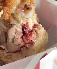 KFC��ļ��� һ����ȥ���Ѫ...