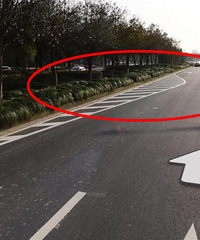 �л���·��·զ����������ռ��������ת���� ��ת��Ҫѹ�߱��ģ�