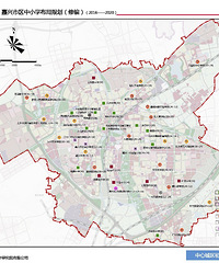 �������ż���ѧУ�滮ͼ��̸����չ~