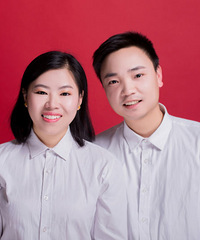 文苑2017年穿着婚纱去春游 ,我们的故事