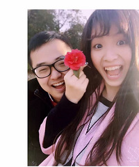 【文苑2017年穿着婚纱去春游】+世界是狮子的,狮子是白羊的
