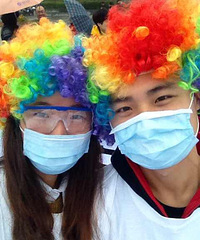 【文苑2017年穿着婚纱去春游】+坑你一辈子