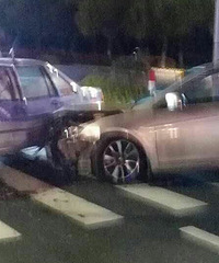 �賿���⳵�����¼� �����ɫ�γ������ײ����