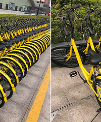 ��һ��������������� ofoС�Ƴ�����