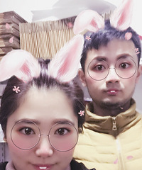 【文苑2017年穿着婚纱去春游】+一个相亲贴的缘分