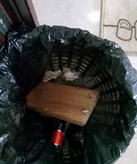 我可能找了一个假的保洁阿姨 三个小时什么也打扫 还嫌钱少!
