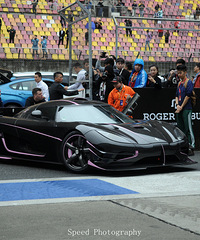 Speed Photography��HyperCar