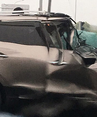 ���ģ�·��ײ���� ��ʻ������û�ˣ�