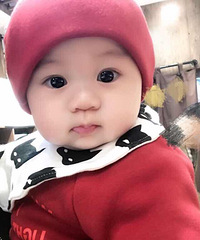 �۾����ı���  ����ͯģ��Ǳ��