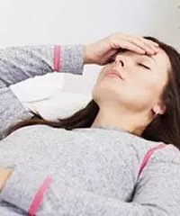 25��Ů�ӳ�Ѫ����������У�3���ȴ���˴����衭��